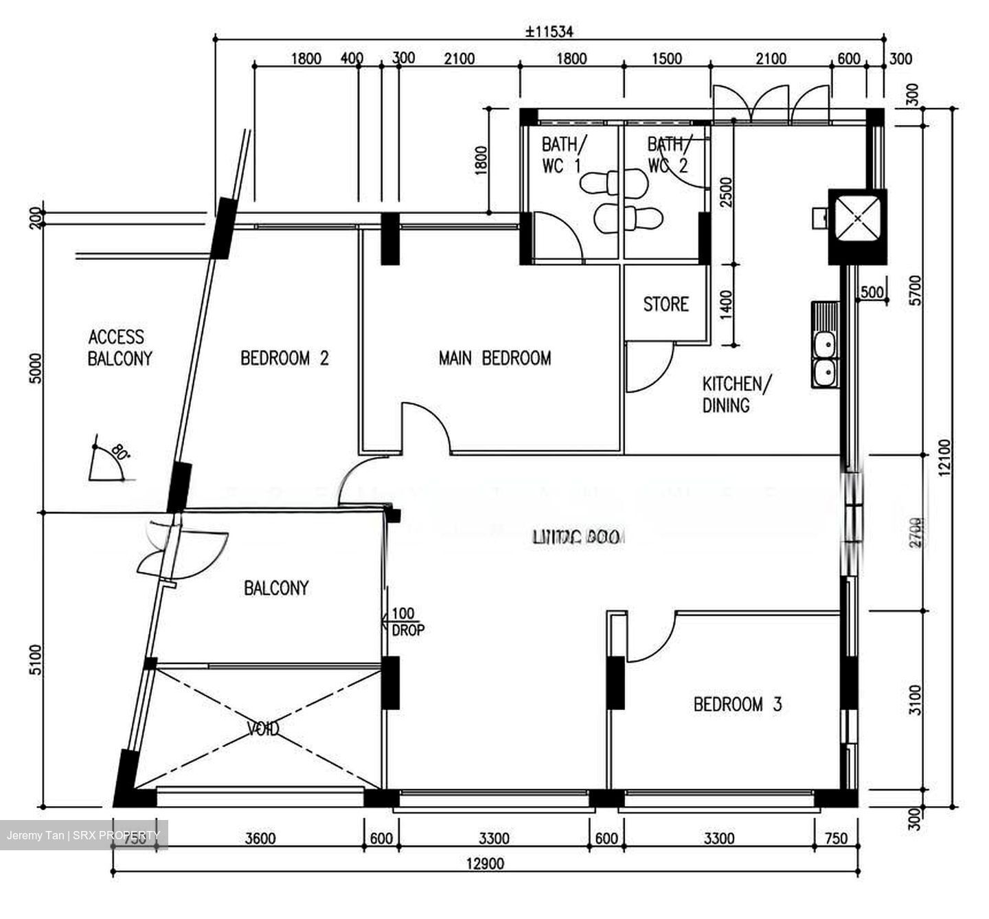 Blk 226 Bishan Street 23 (Bishan), HDB 4 Rooms #575954271